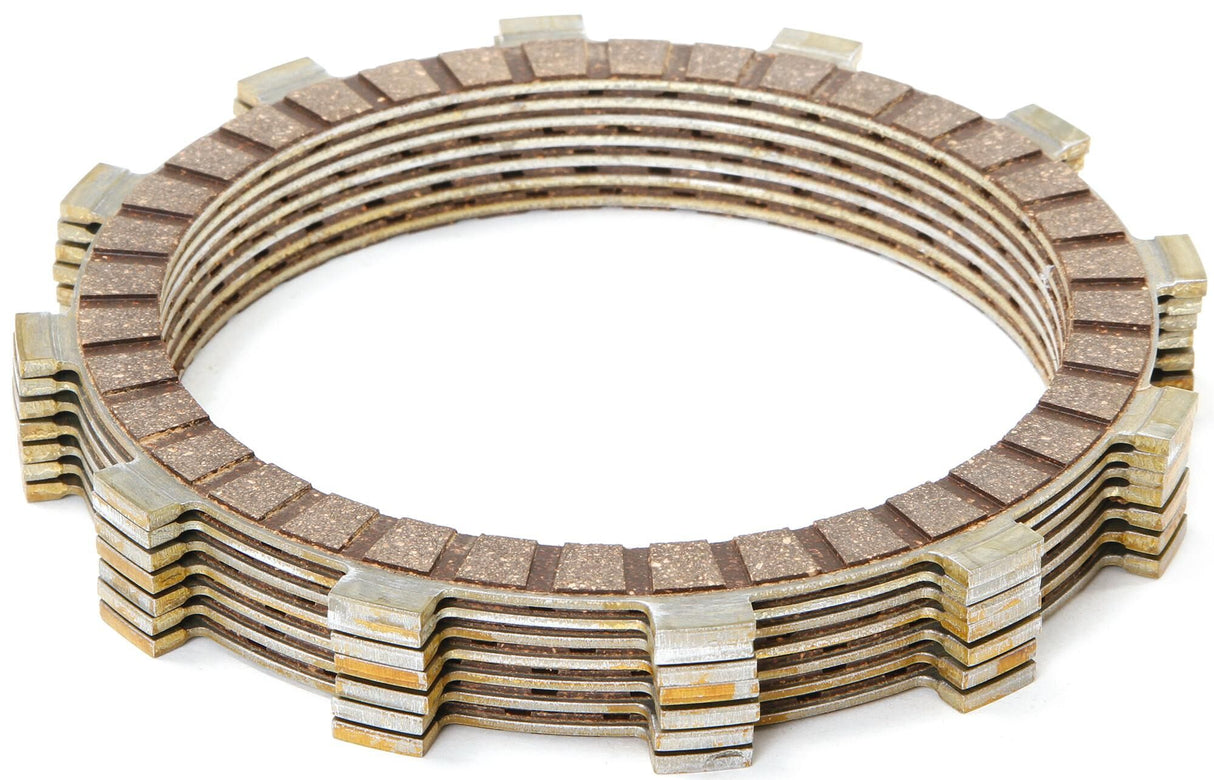 Trw clutch plate set clutch kit mcc310-7