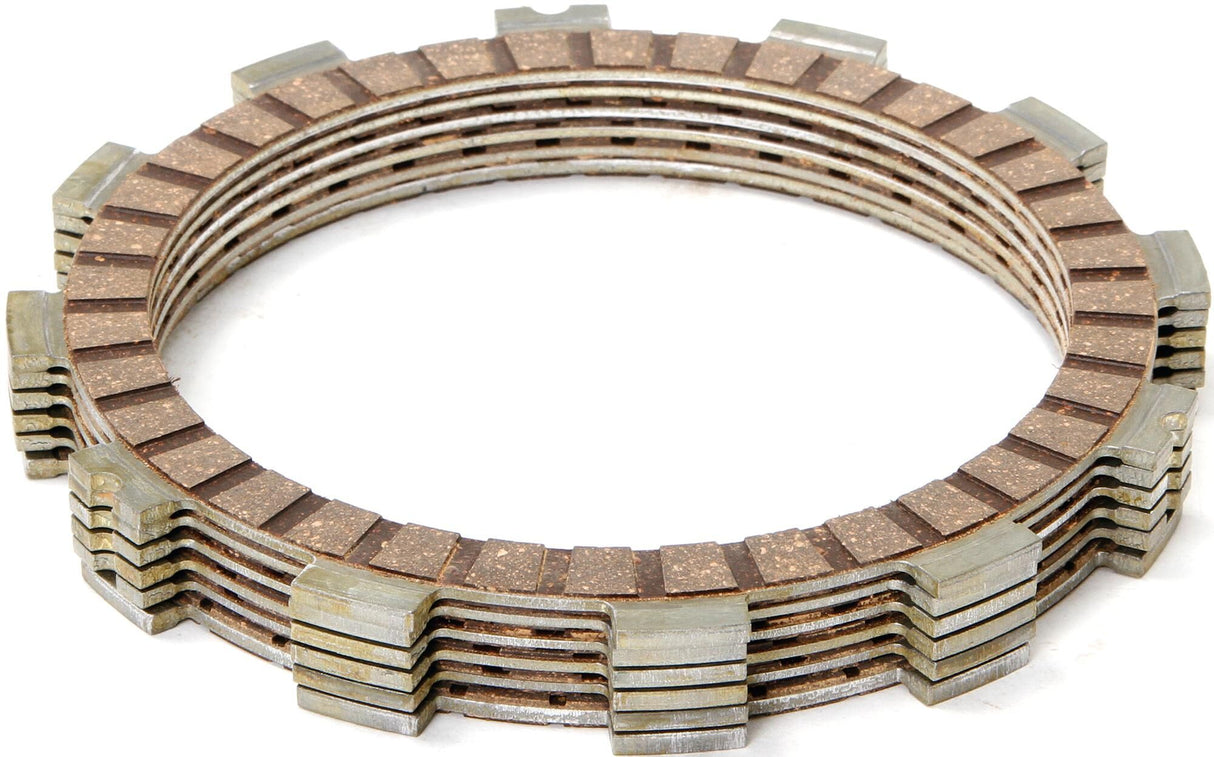 Trw clutch plate set clutch kit mcc311-6