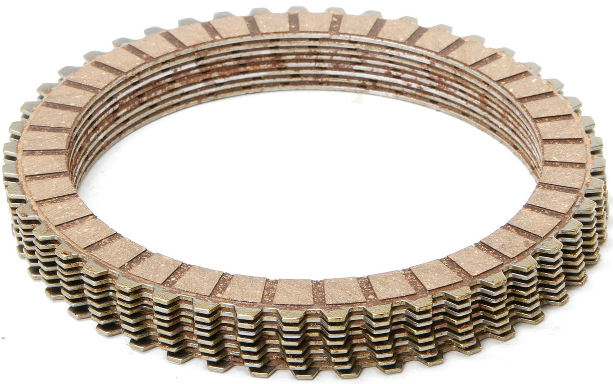 Trw clutch plate set clutch kit mcc318-8