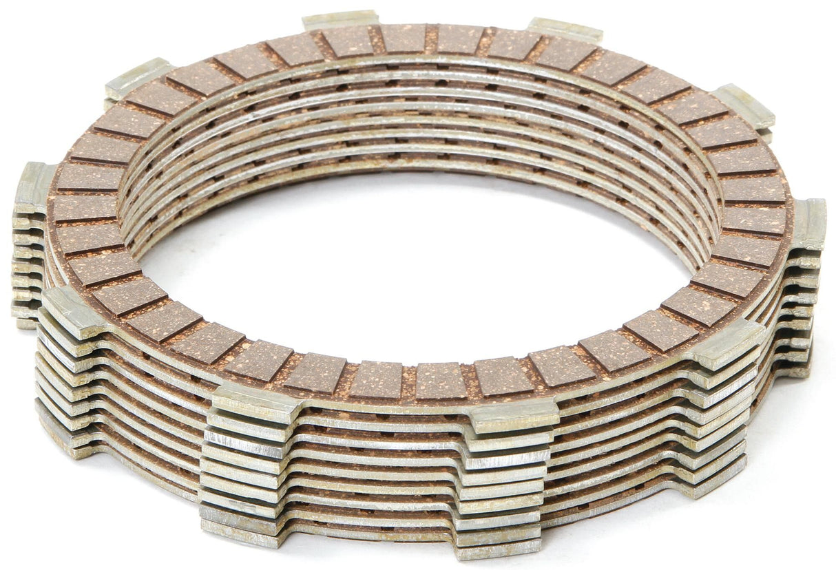 Trw clutch plate set clutch kit mcc319-9
