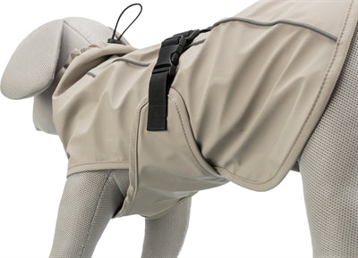 Trixie be nordisk regnfrakke husum sand