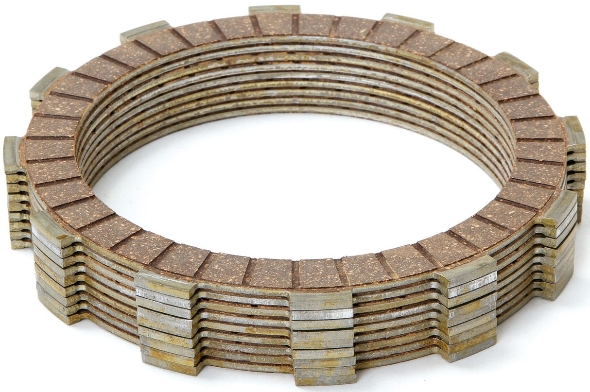 Trw clutch plate set clutch kit mcc323-9