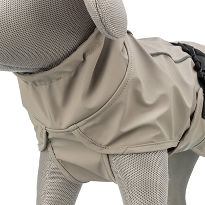 Trixie be nordic raincoat husum sand