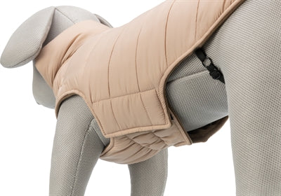 Trixie dog coat lesmont blush