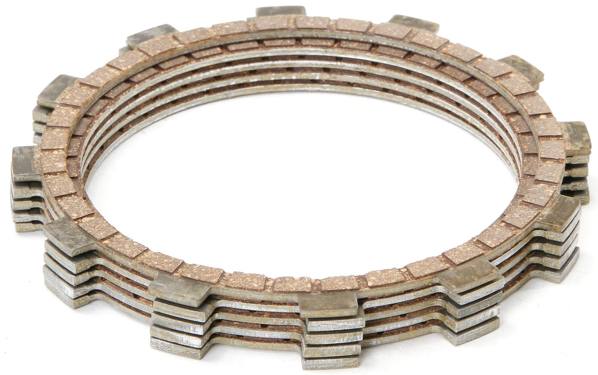 Trw clutch plate set clutch kit mcc330-5