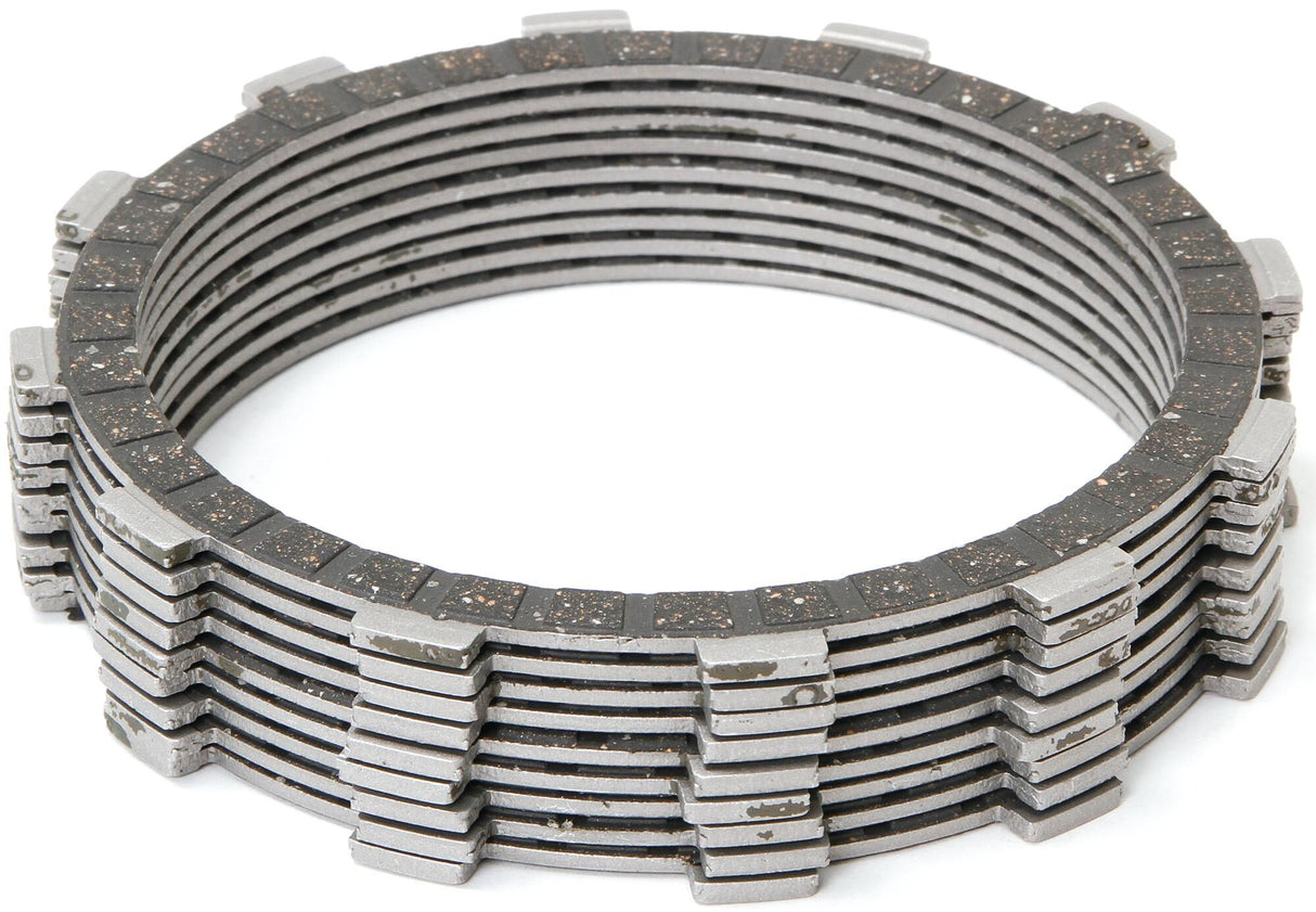 Trw clutch plate set clutch kit mcc344-9