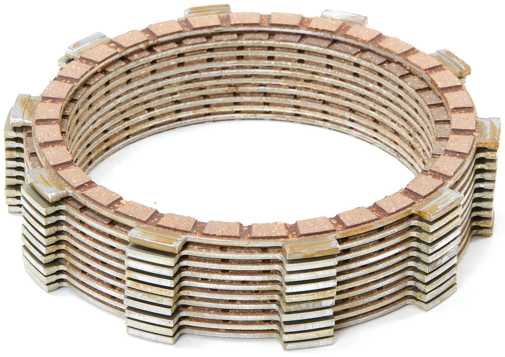 Trw clutch plate set clutch kit mcc348-10