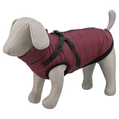 Trixie Dog Jacket Pirou med Tuig Sangria