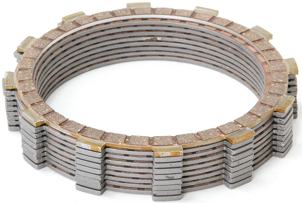 Trw clutch plate set clutch kit mcc358-9