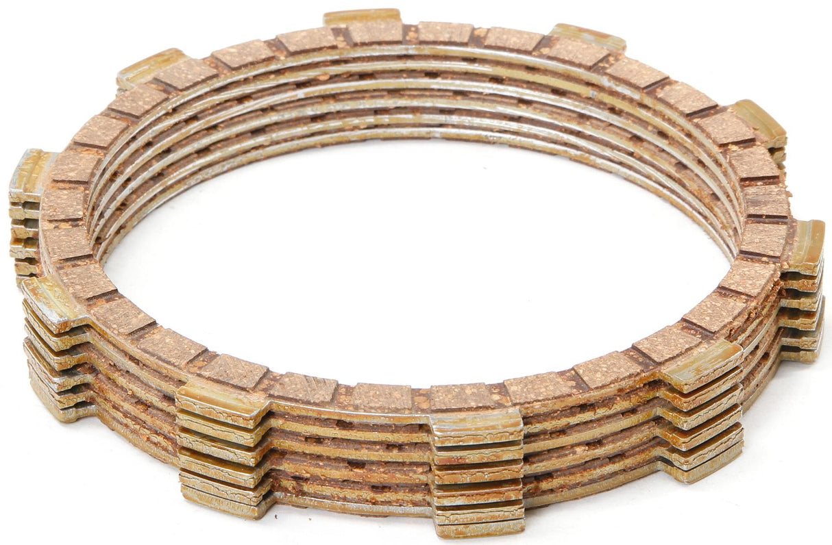 Trw clutch plate set clutch kit mcc405-6