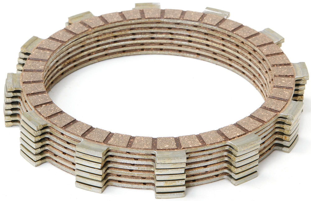 Trw clutch plate set clutch kit mcc407-7