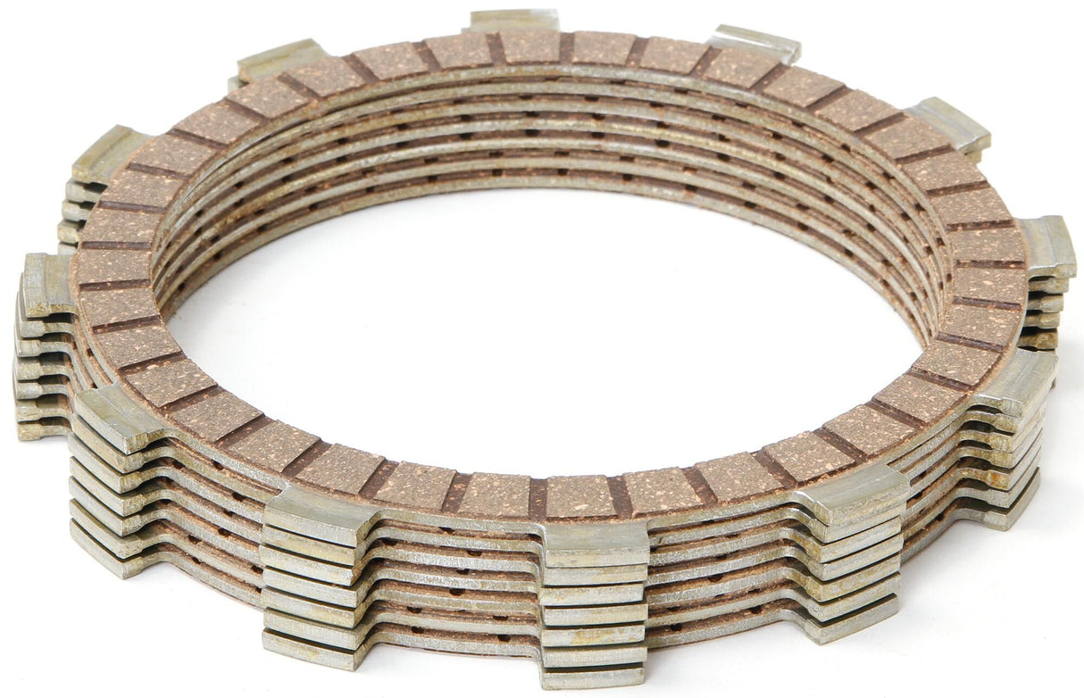 Trw clutch plate set clutch kit mcc407-7