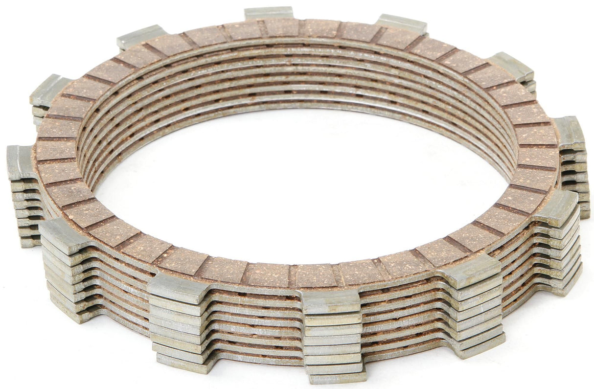 Trw clutch plate set clutch kit mcc412-8