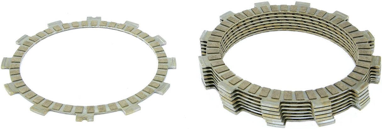 Trw clutch plate set clutch kit mcc414-8