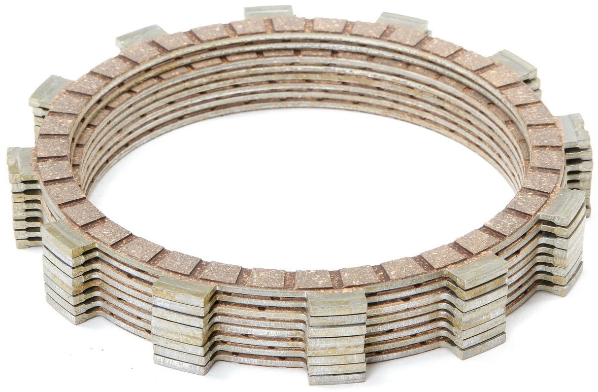 Trw clutch plate set clutch kit mcc416-8