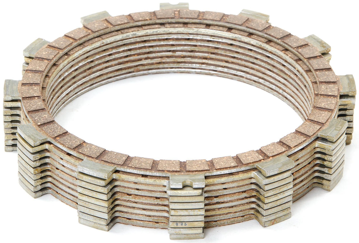 Trw clutch plate set clutch kit mcc422-9