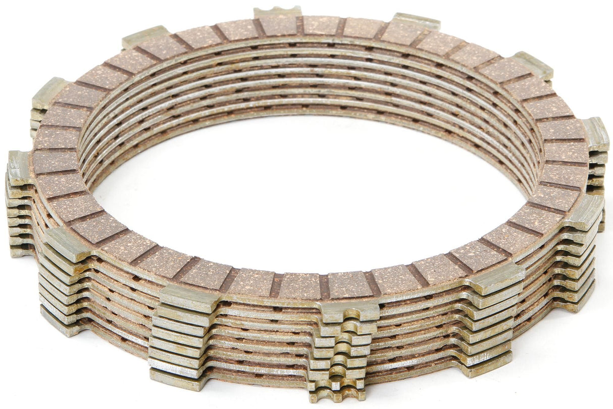 Trw clutch plate set clutch kit mcc423-8