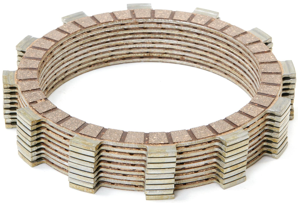 Trw clutch plate set clutch kit mcc442-9