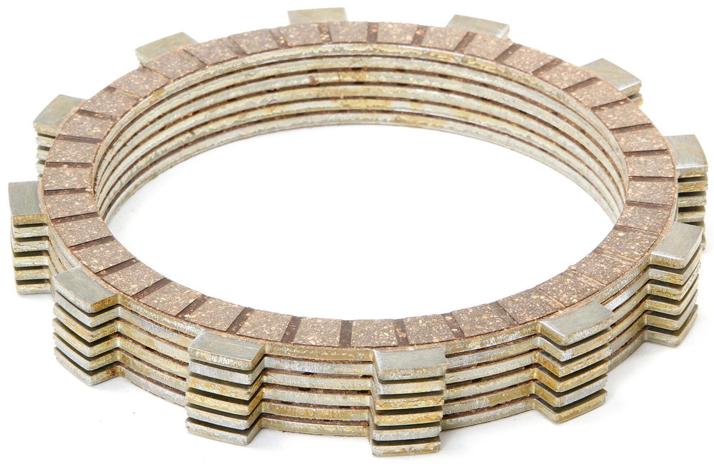 Trw clutch plate set clutch kit mcc444-6