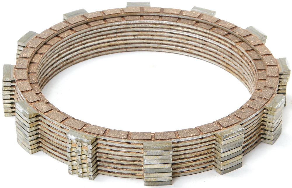 Trw clutch plate set clutch kit mcc447-9