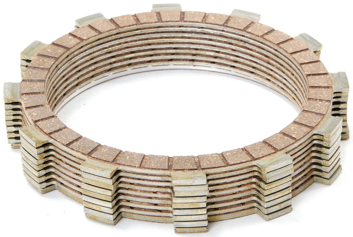 Trw clutch plate set clutch kit mcc452-9