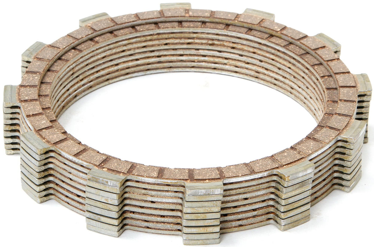 Trw clutch plate set clutch kit mcc454-9