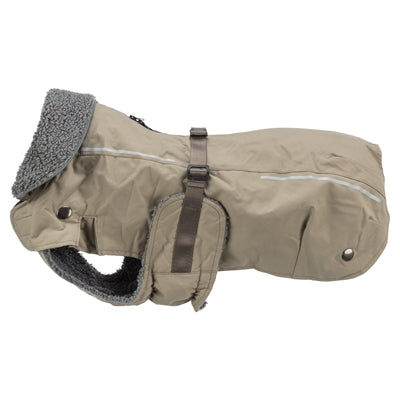 Manteau pour chien Trixie rouen sable