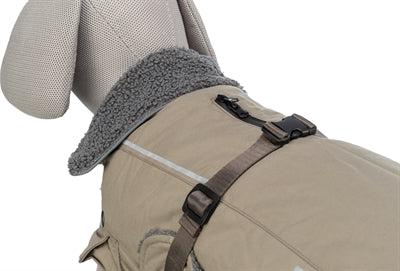 Manteau pour chien Trixie rouen sable