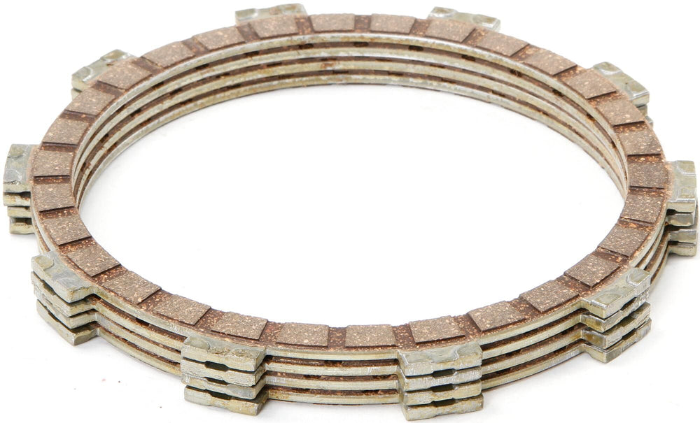 Trw clutch plate set clutch kit mcc550-4