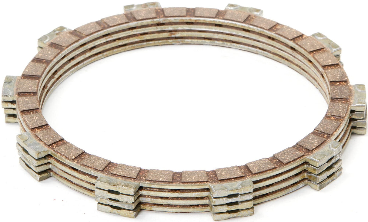 Trw clutch plate set clutch kit mcc550-4
