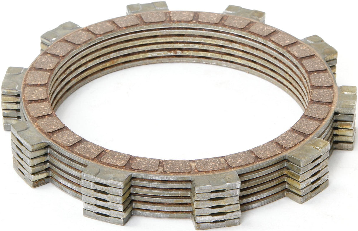 Trw clutch plate set clutch kit mcc552-6