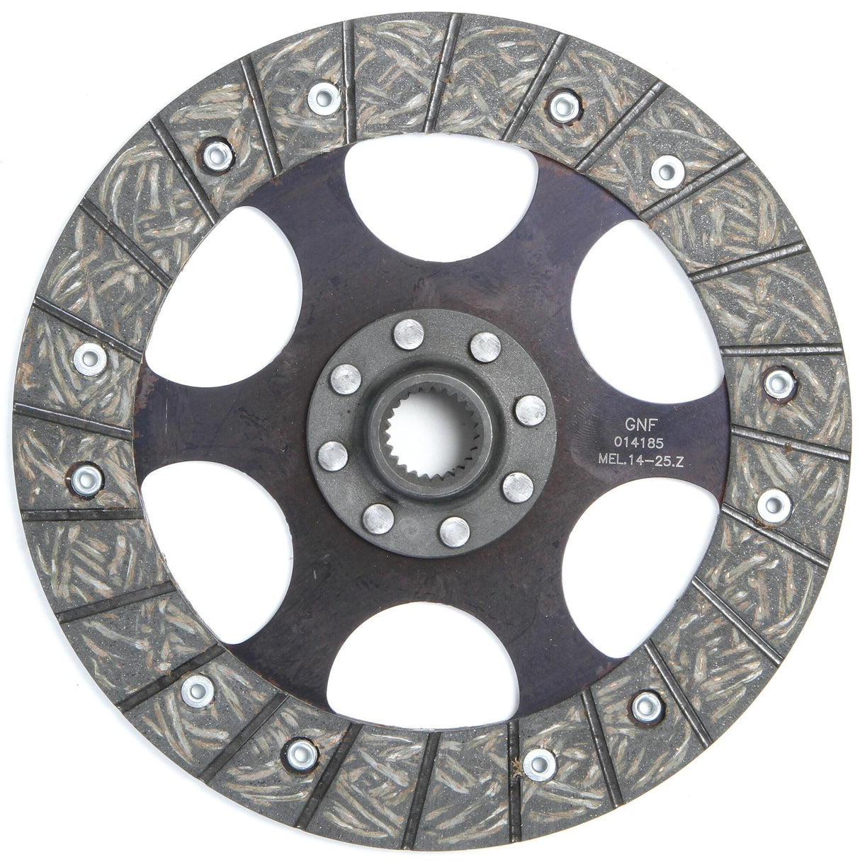 Trw clutch plate set clutch kit mcc602