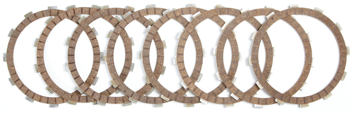 Trw clutch plate set clutch kit mcc611-8