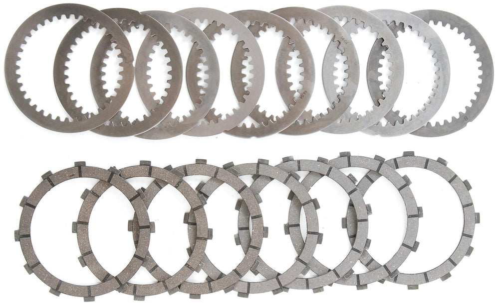 Trw clutch plate set clutch kit mcc701pk
