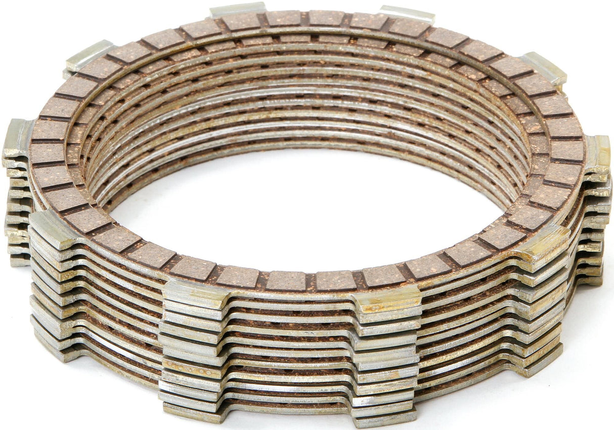 Trw clutch plate set clutch kit mcc702-11