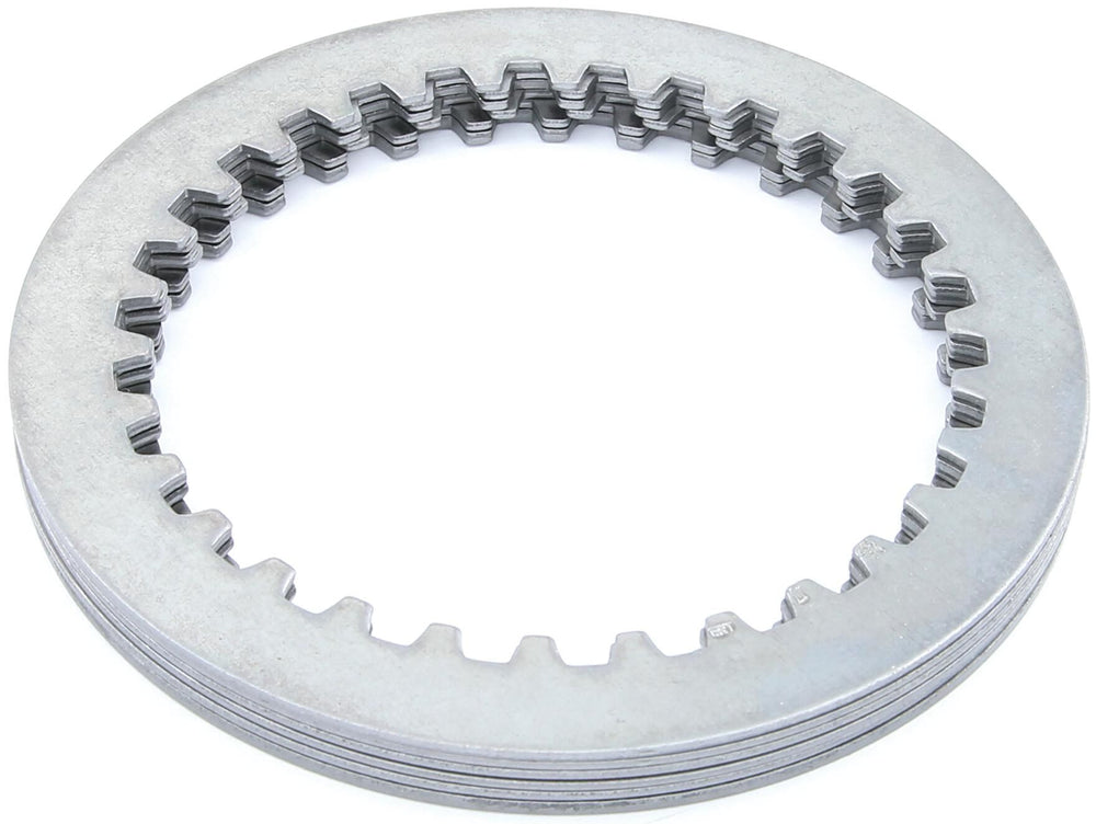 Trw steel intermediate discs clutch.steel.kit mes302-6
