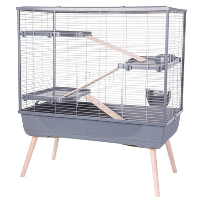 Zolux Rodent Cage Neolify Grey