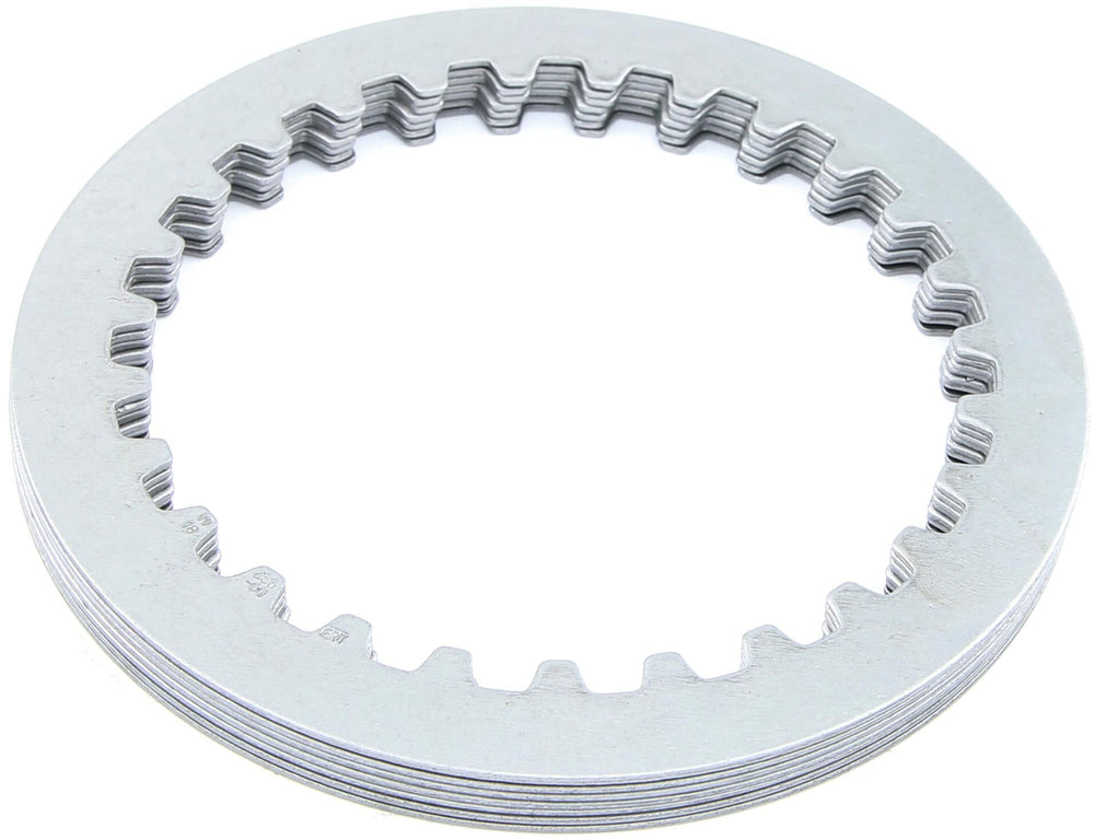 Trw steel intermediate discs clutch.steel.kit mes318-7