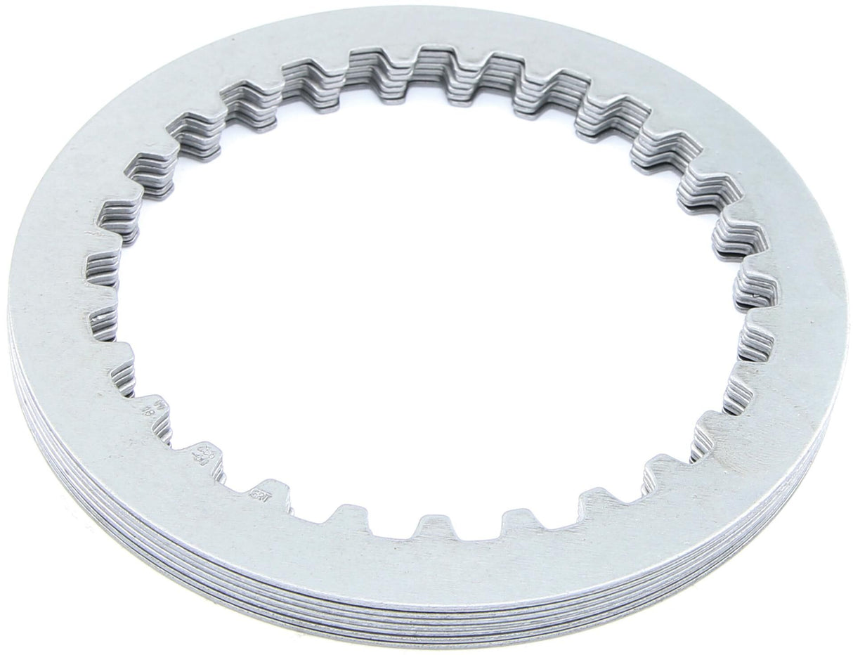 Trw steel intermediate discs clutch.steel.kit mes318-7