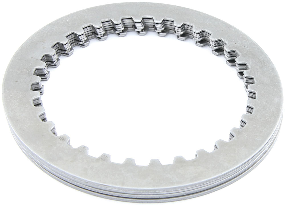 Trw steel intermediate discs clutch.steel.kit mes323-7