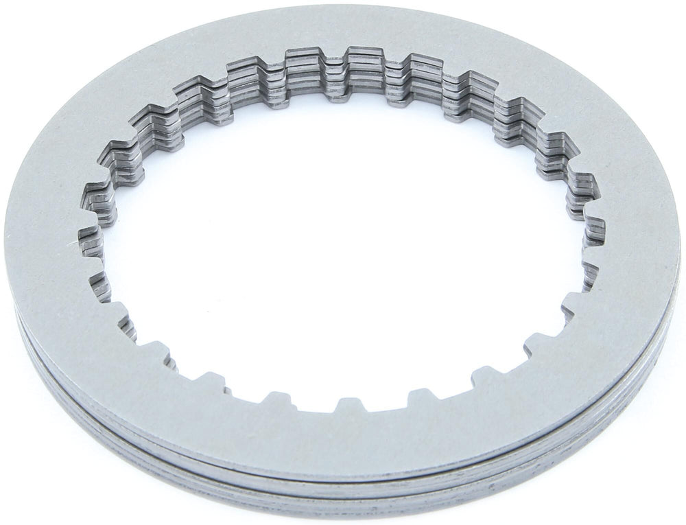 Trw steel intermediate discs clutch.steel.kit mes334-6