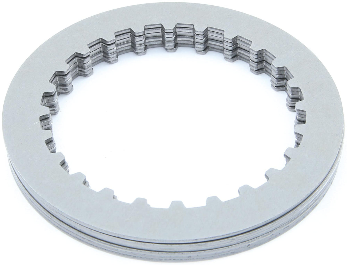 Trw steel intermediate discs clutch.steel.kit mes334-6