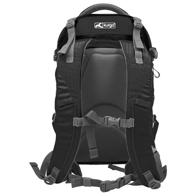 Kurgo g-train backpack black