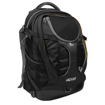 Kurgo g-train backpack black