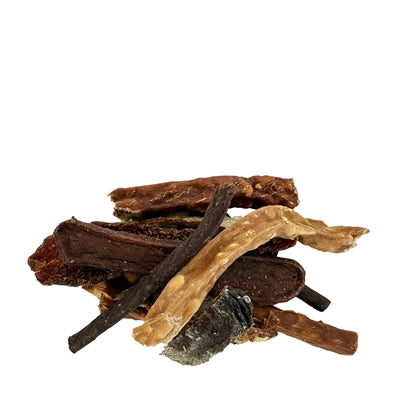 Jeg er blandet grillbarkende hundesnack