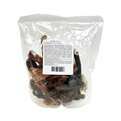 Jeg er blandet grillbarkende hundesnack