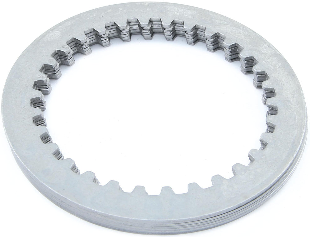 Trw steel intermediate discs clutch.steel.kit mes404-7