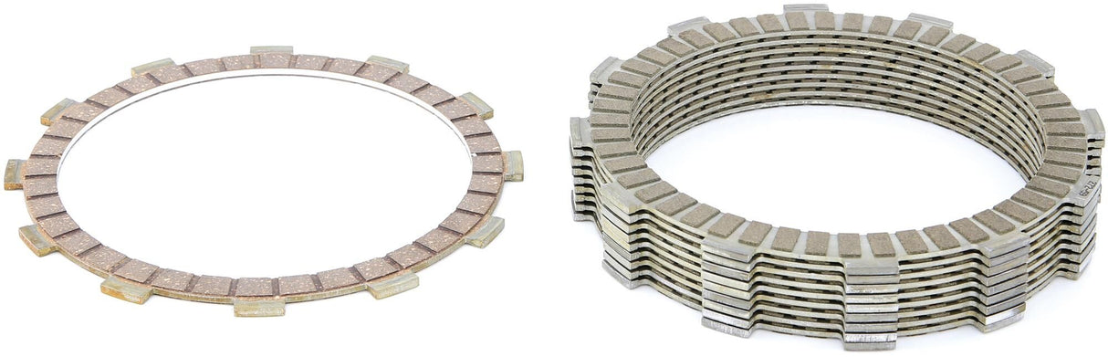 Trw clutch plate set clutch kit mcc553-10