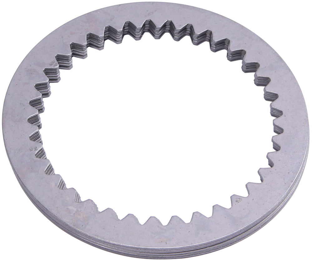 Trw steel intermediate discs clutch.steel.kit mes375-7