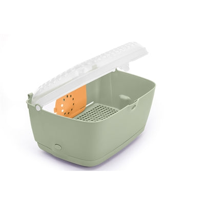 Imac rodent house sweet home plastic assorted